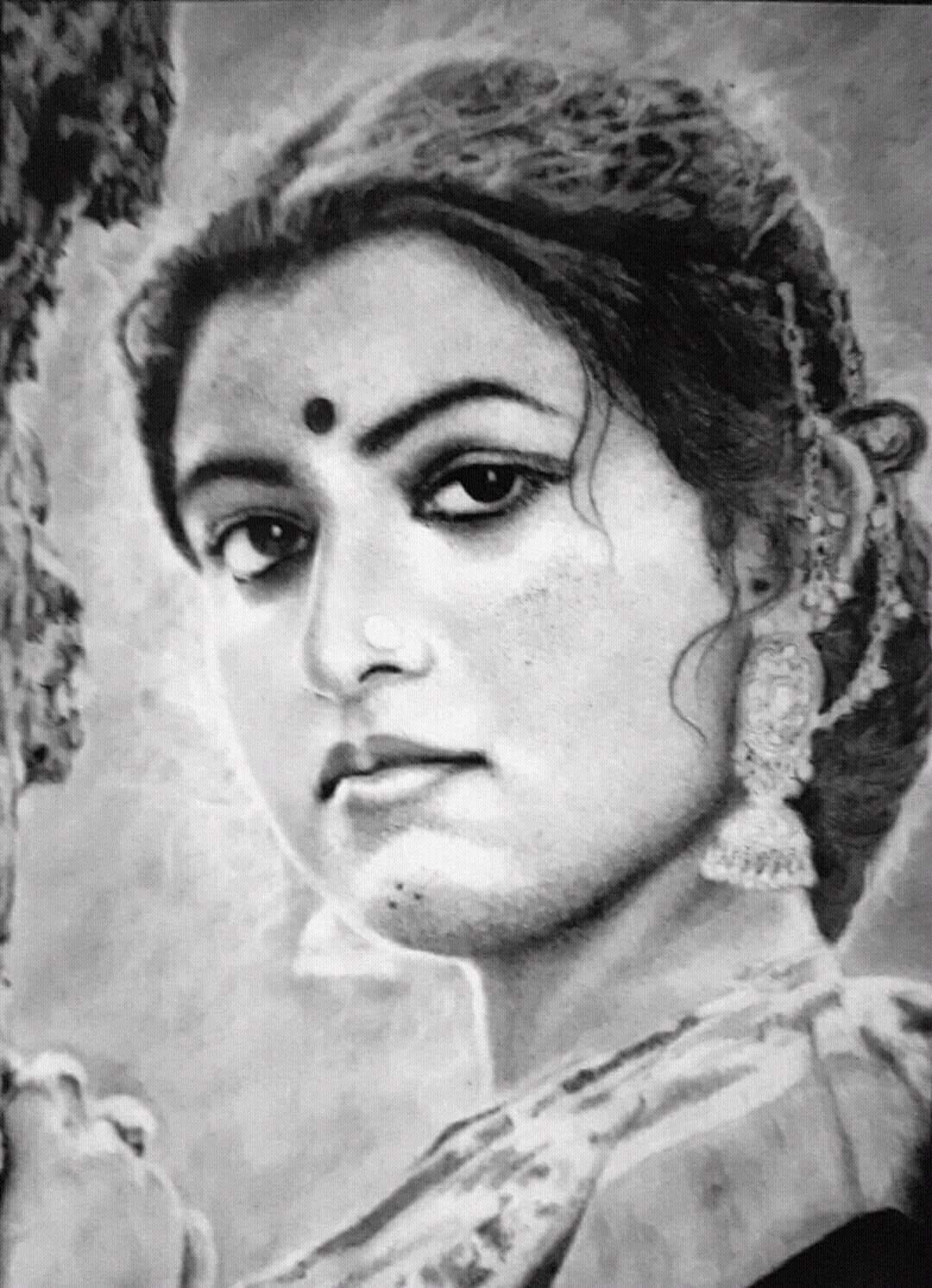 Indian Bengoli Actress Deboshree Roy