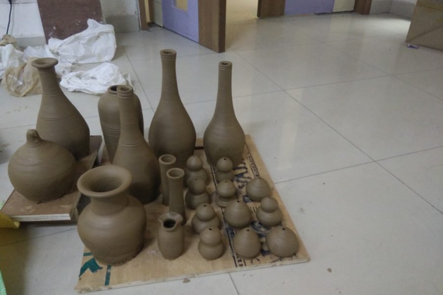 Pottery Making