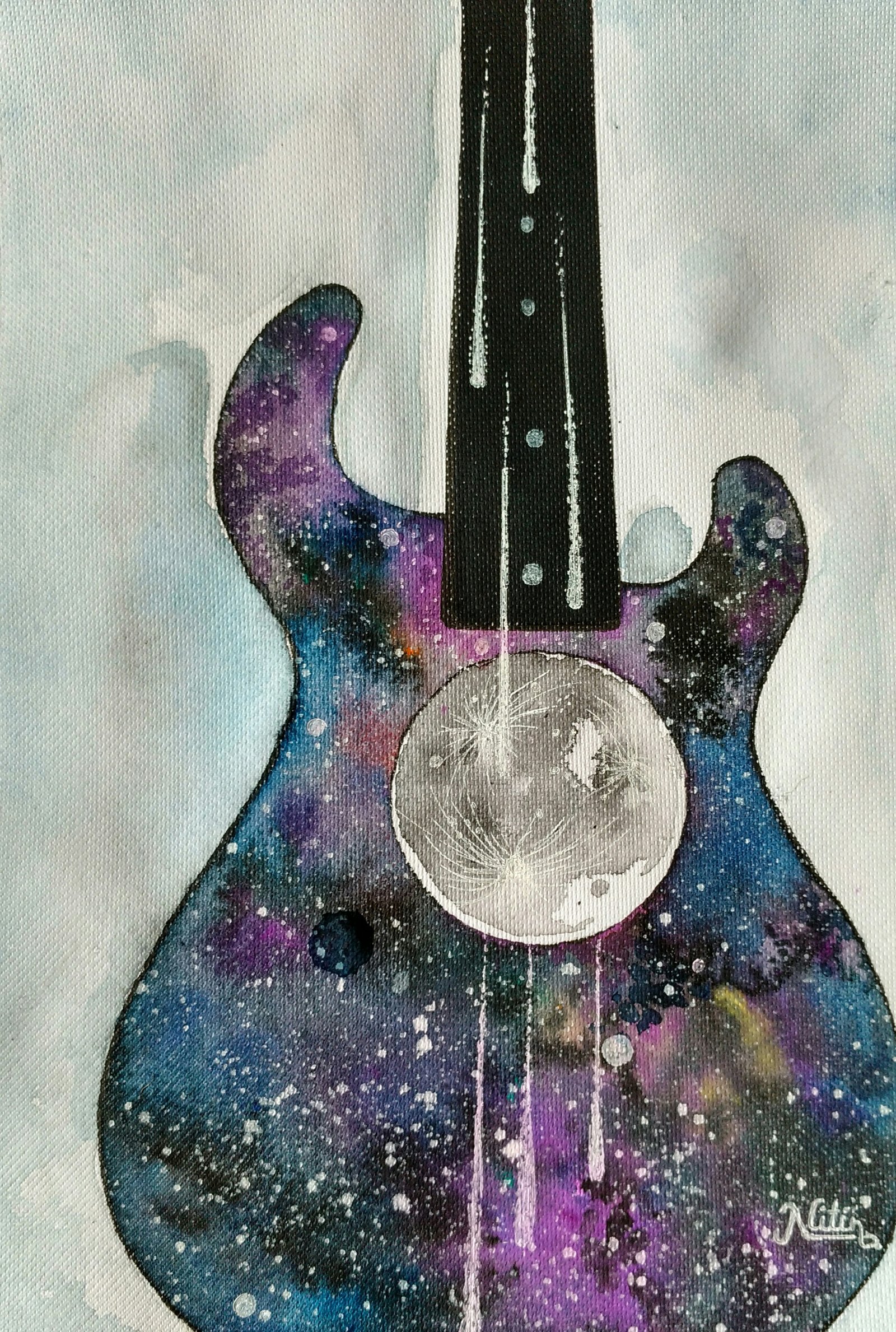 Starry Guitar