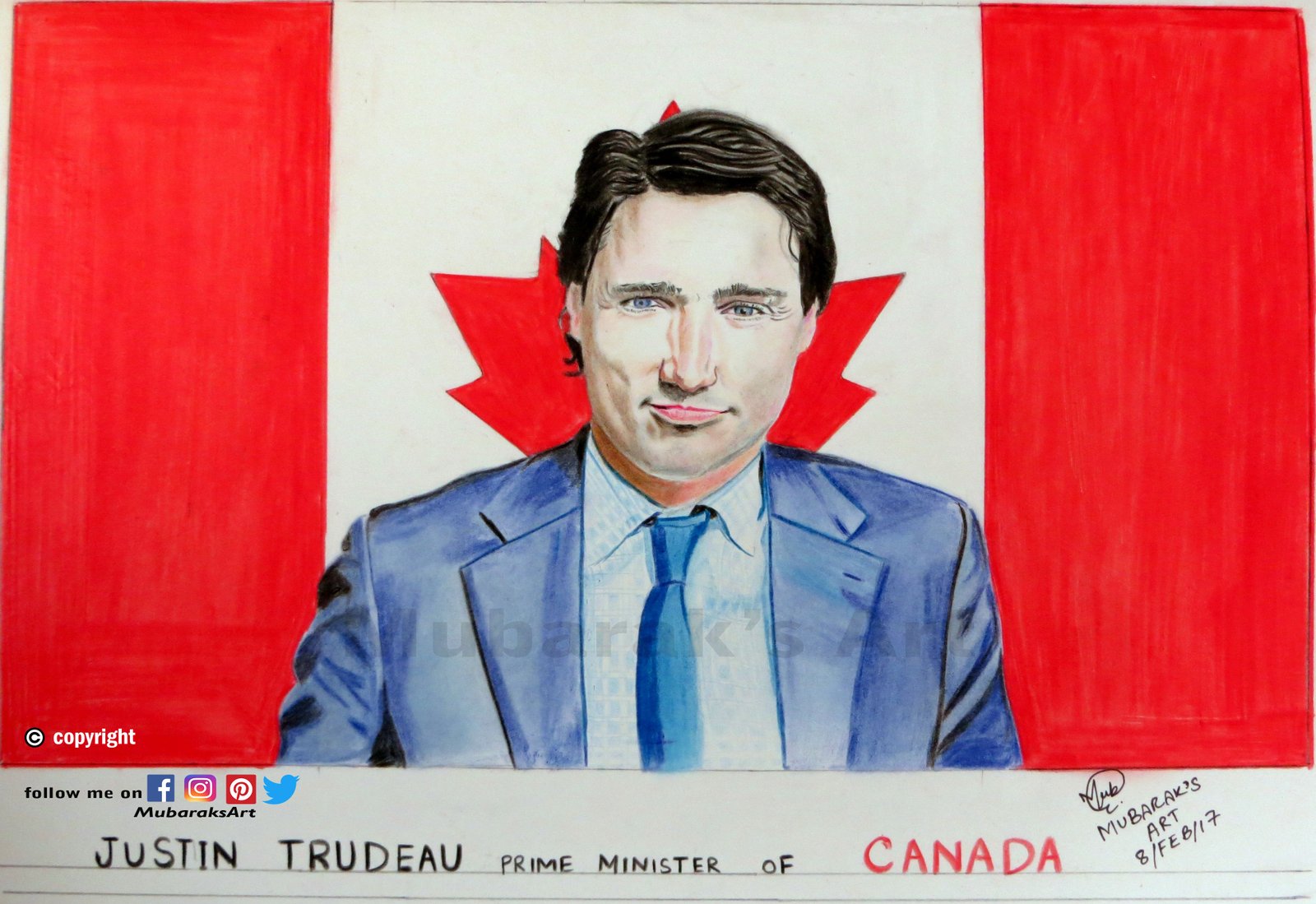 Justin Trudeau prime minister of canada