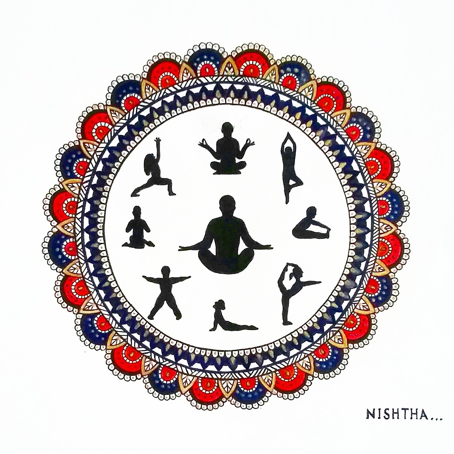 Yoga Mandala